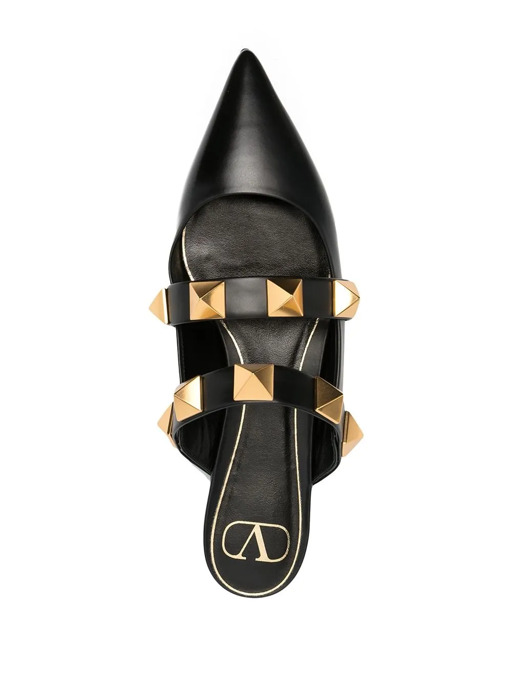 Roman Stud Mules