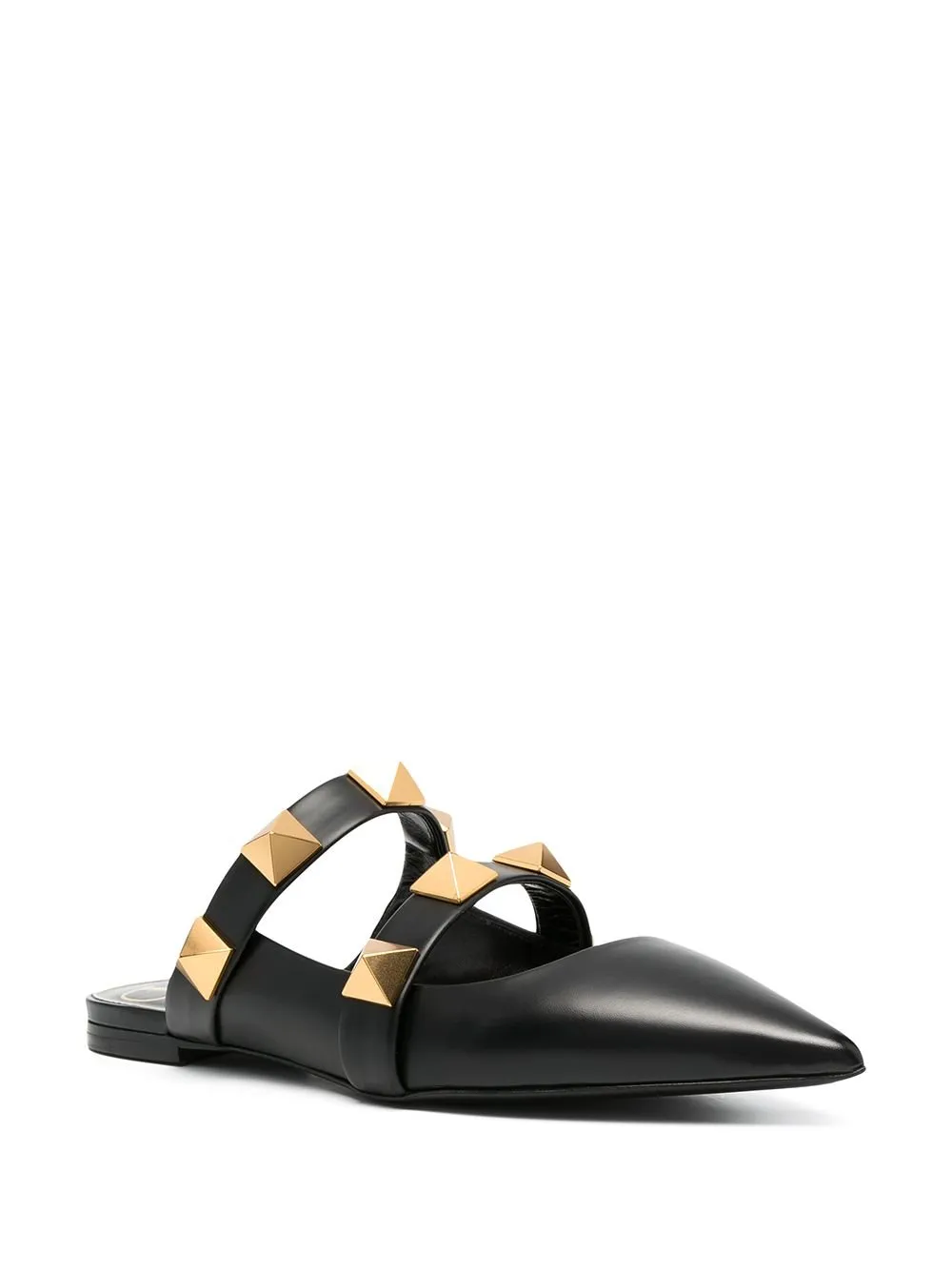 Roman Stud Mules
