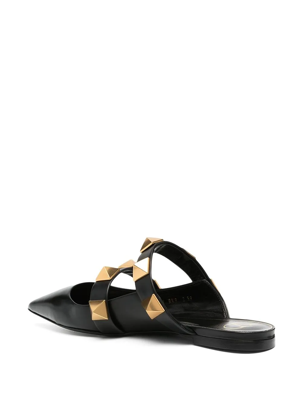 Roman Stud Mules