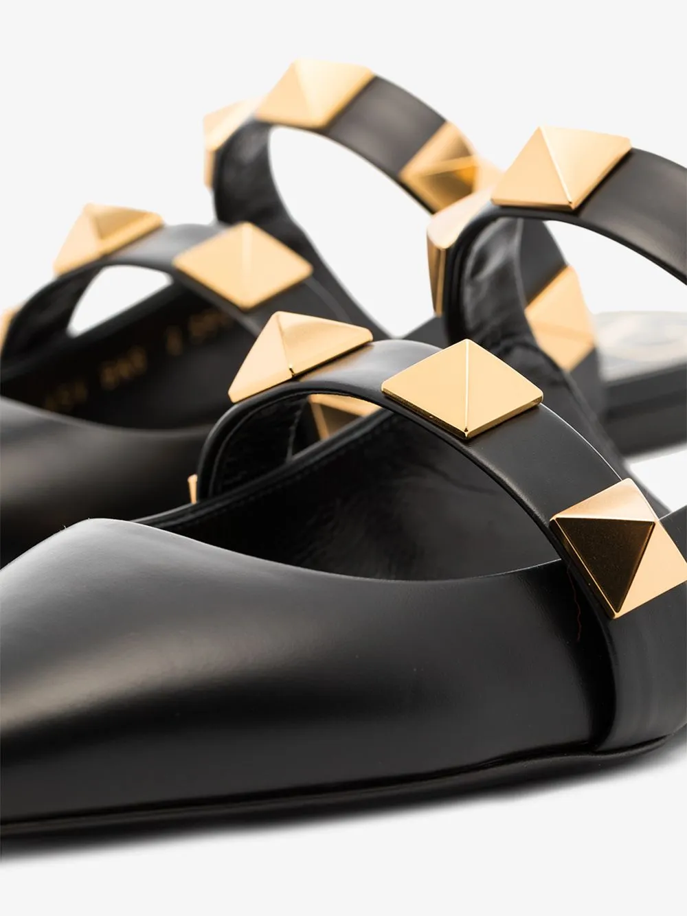 Roman Stud Mules