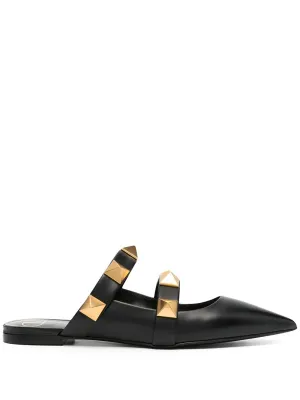 Roman Stud Mules