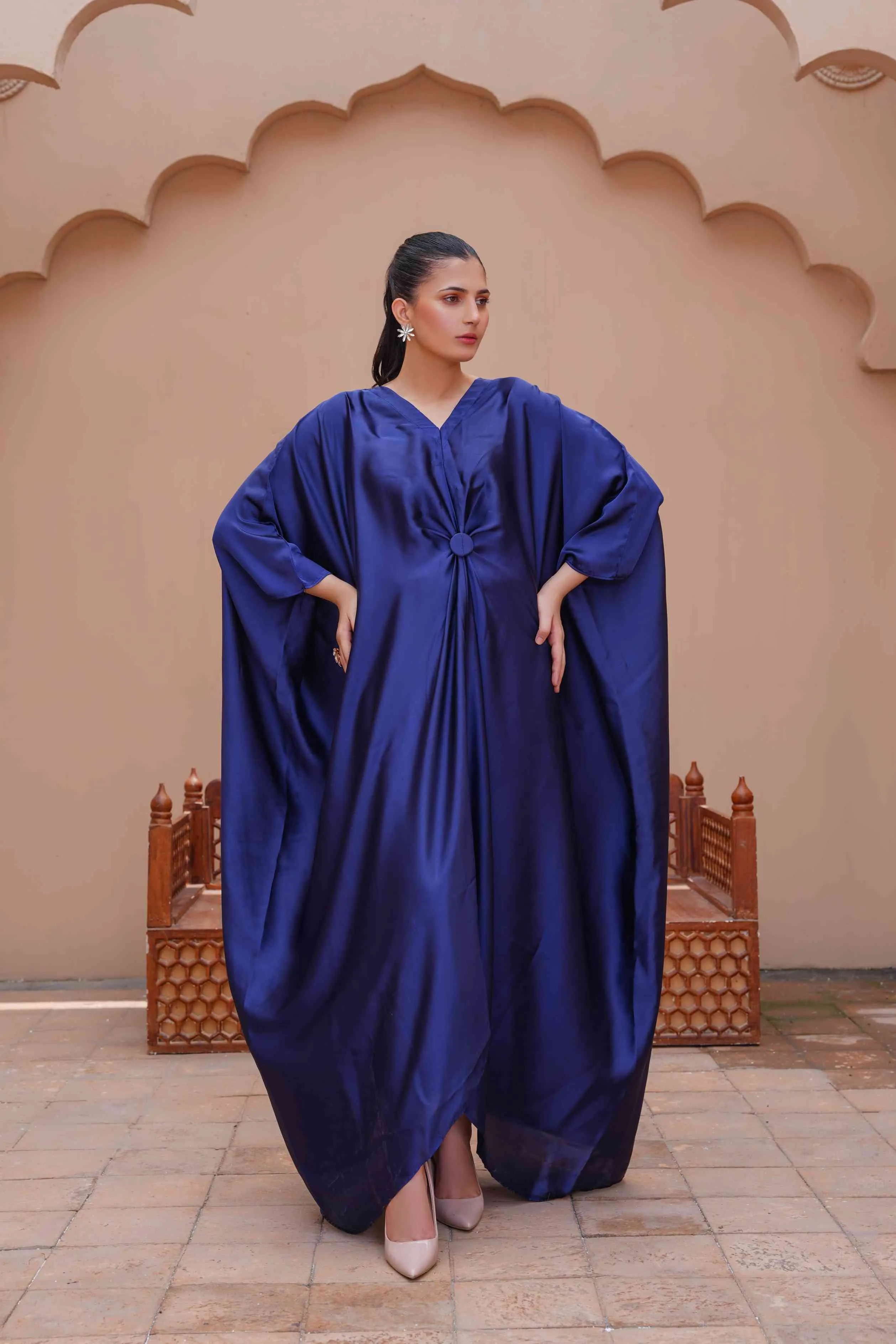 Royal Silk Kaftan