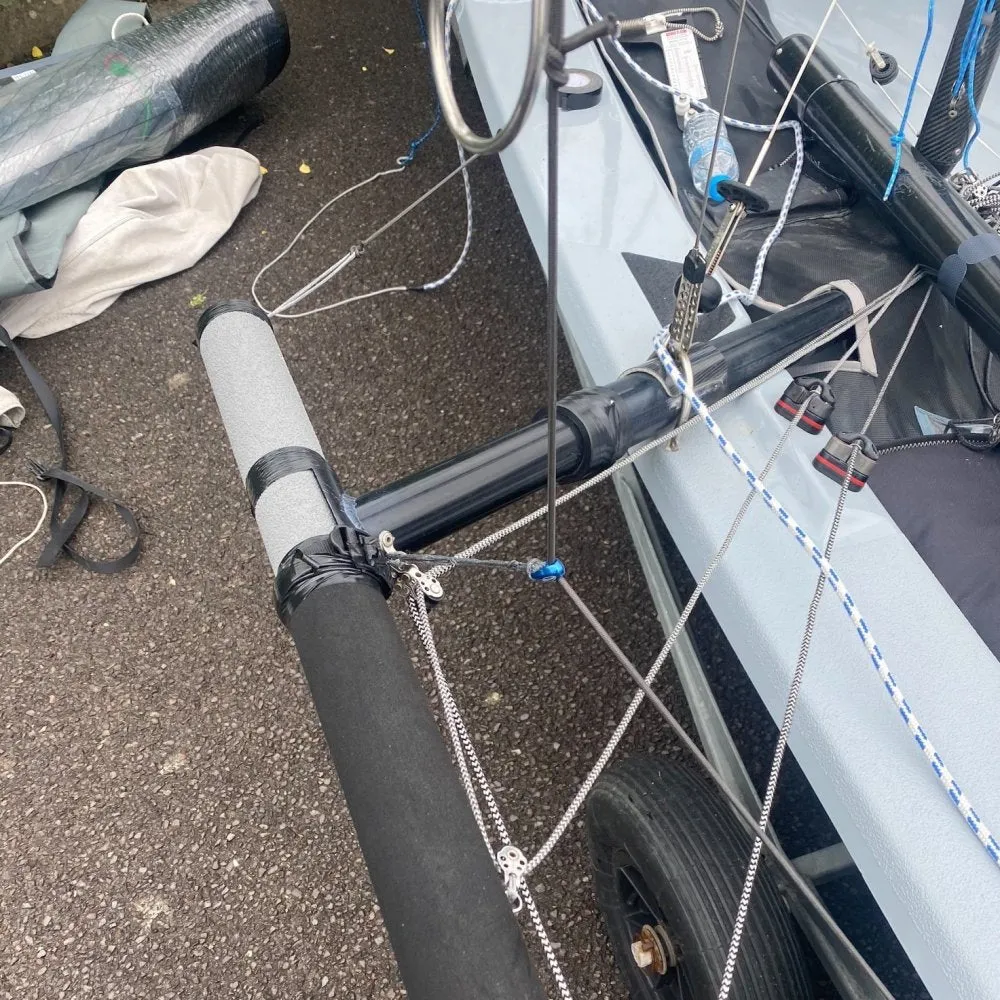 RS700 Trapeze Shock Block Upgrade Kit (Pair)