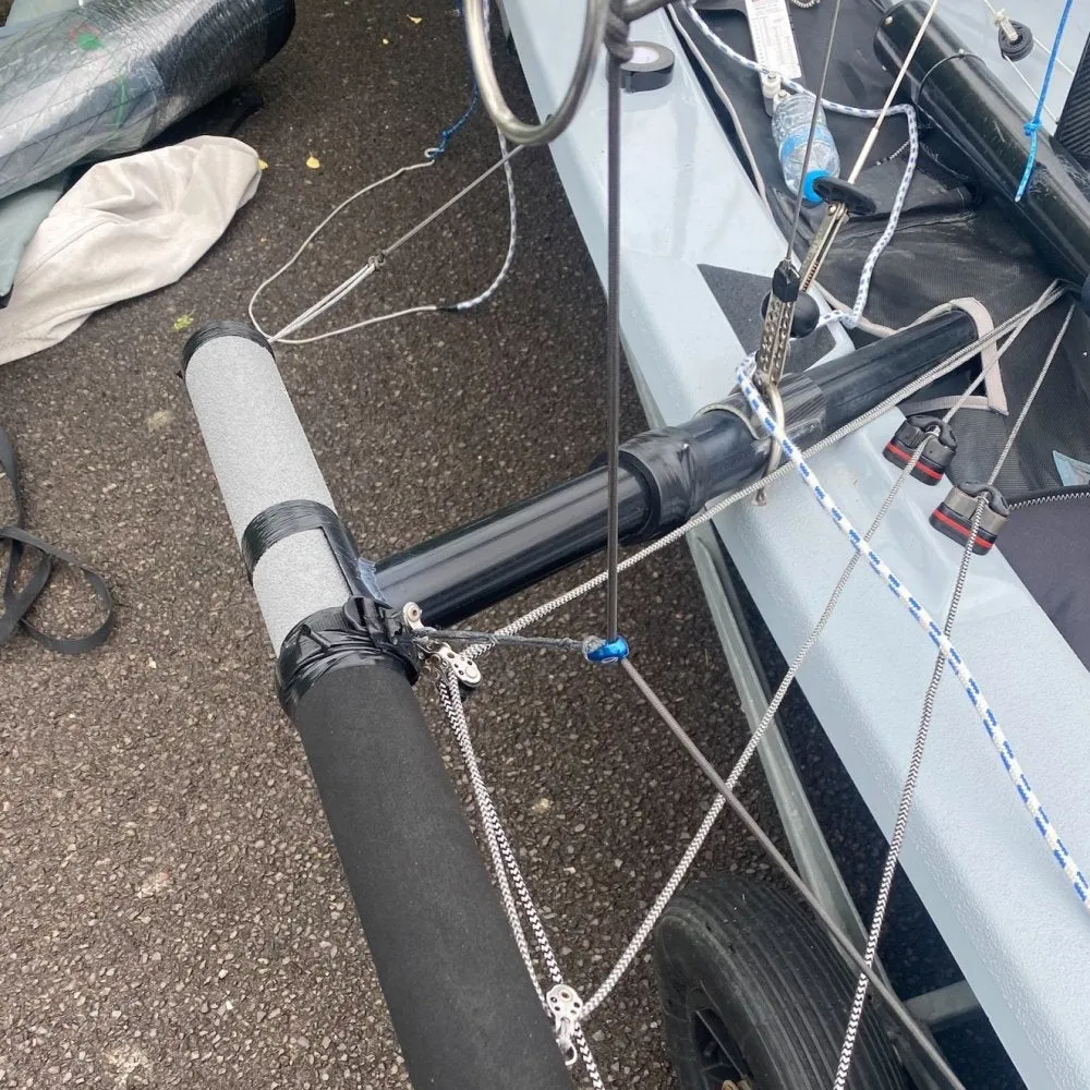 RS700 Trapeze Shock Block Upgrade Kit (Pair)
