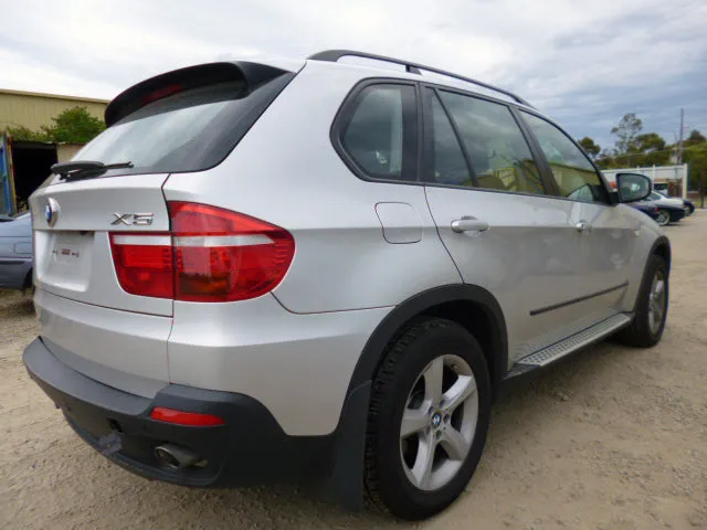 S2517 X5 E70 SAV 3.0D M57T2 AUTO 2008/04