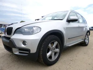 S2517 X5 E70 SAV 3.0D M57T2 AUTO 2008/04