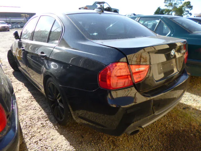 S2635 3' E90 LCI Sedan 320i N46N AUTO 2009/06