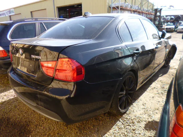 S2635 3' E90 LCI Sedan 320i N46N AUTO 2009/06