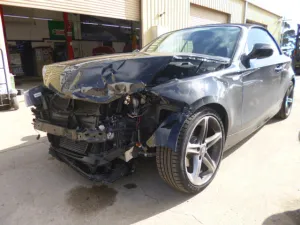 S2683 1' E88 Convertible 118d N47 AUTO 2010/04