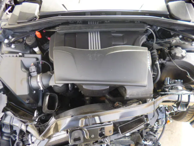 S2683 1' E88 Convertible 118d N47 AUTO 2010/04