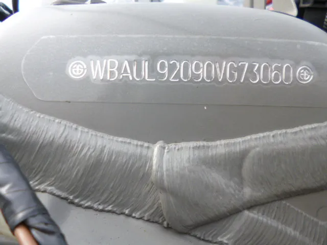 S2687 1' E88 Convertible 125i N52 AUTO 2007/12