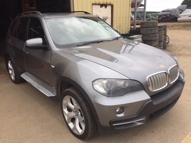 S2752 X5 E70 SAV 3.0sd M57T2 AUTO 2008/01