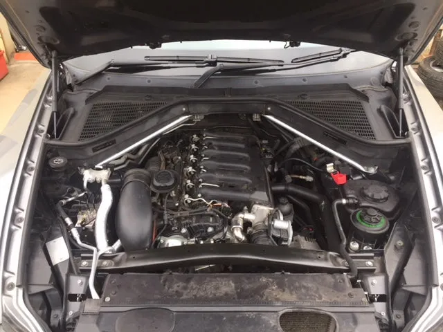 S2752 X5 E70 SAV 3.0sd M57T2 AUTO 2008/01