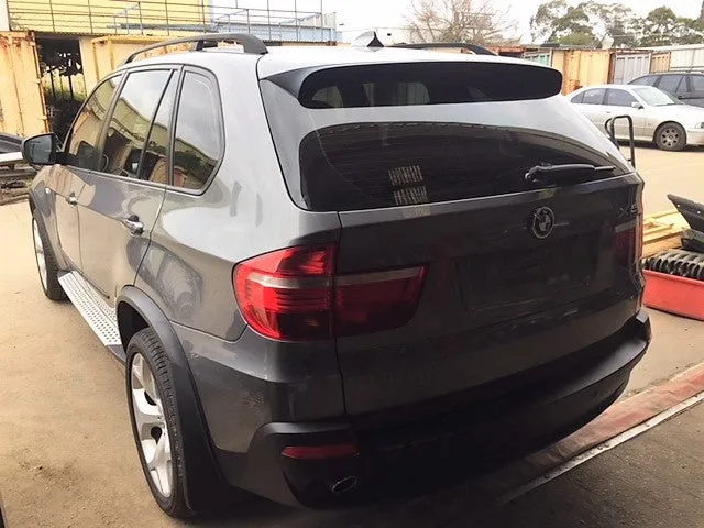 S2752 X5 E70 SAV 3.0sd M57T2 AUTO 2008/01