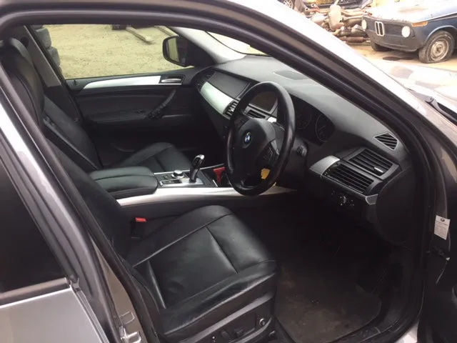 S2752 X5 E70 SAV 3.0sd M57T2 AUTO 2008/01