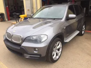 S2752 X5 E70 SAV 3.0sd M57T2 AUTO 2008/01