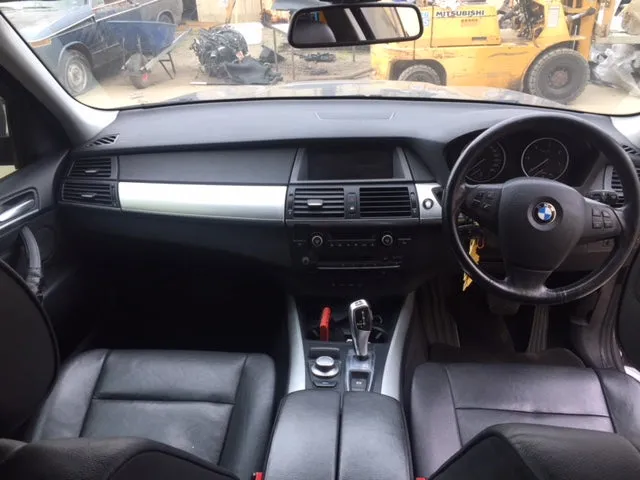 S2752 X5 E70 SAV 3.0sd M57T2 AUTO 2008/01
