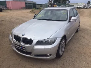 S2776 3' E90 LCI Sedan 320i N46N AUTO 2010/10