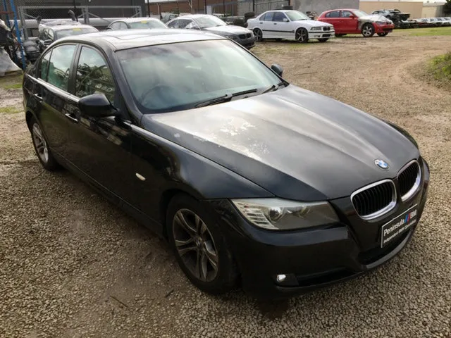 S2807 3' E90 LCI Sedan 320i N46N AUTO 2009/03