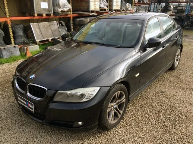 S2807 3' E90 LCI Sedan 320i N46N AUTO 2009/03
