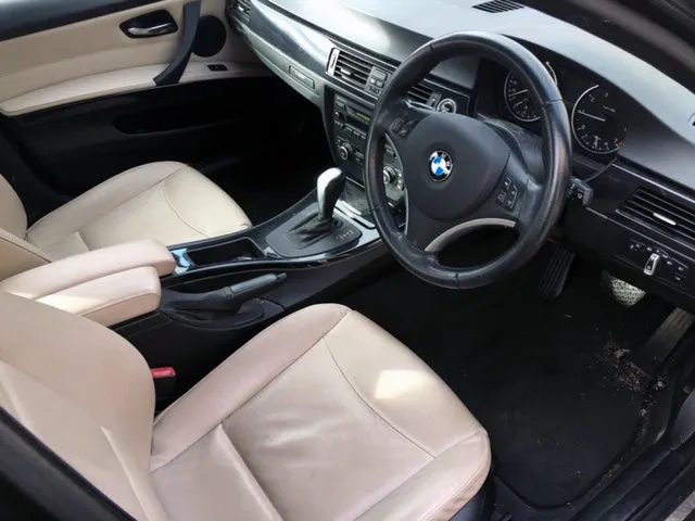 S2807 3' E90 LCI Sedan 320i N46N AUTO 2009/03