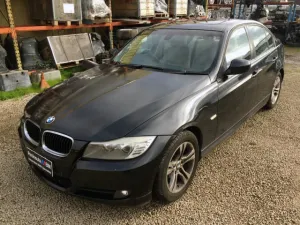 S2807 3' E90 LCI Sedan 320i N46N AUTO 2009/03