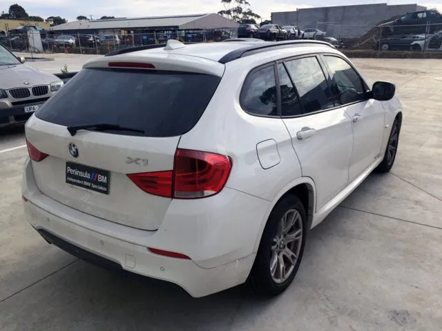 S2878 X1 E84 SAV 20d N47 AUTO 2011/04