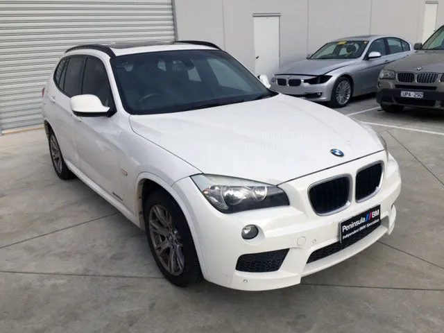 S2878 X1 E84 SAV 20d N47 AUTO 2011/04