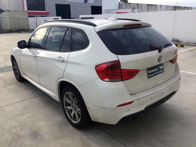 S2878 X1 E84 SAV 20d N47 AUTO 2011/04