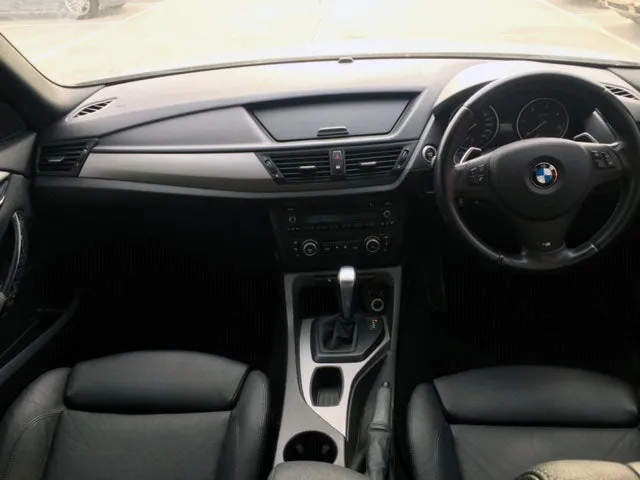 S2878 X1 E84 SAV 20d N47 AUTO 2011/04