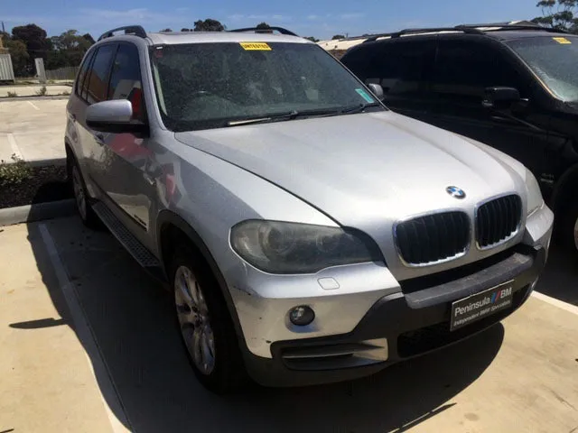S2886 X5 E70 SAV 3.0d M57T2 AUTO 2010/01