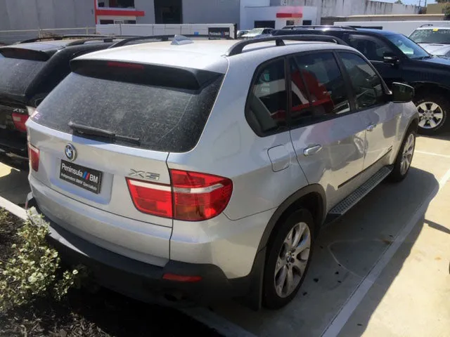 S2886 X5 E70 SAV 3.0d M57T2 AUTO 2010/01