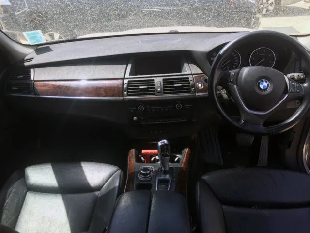 S2886 X5 E70 SAV 3.0d M57T2 AUTO 2010/01