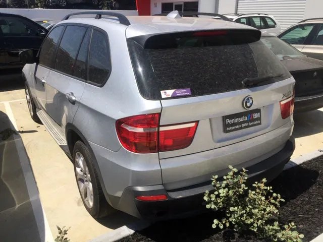 S2886 X5 E70 SAV 3.0d M57T2 AUTO 2010/01
