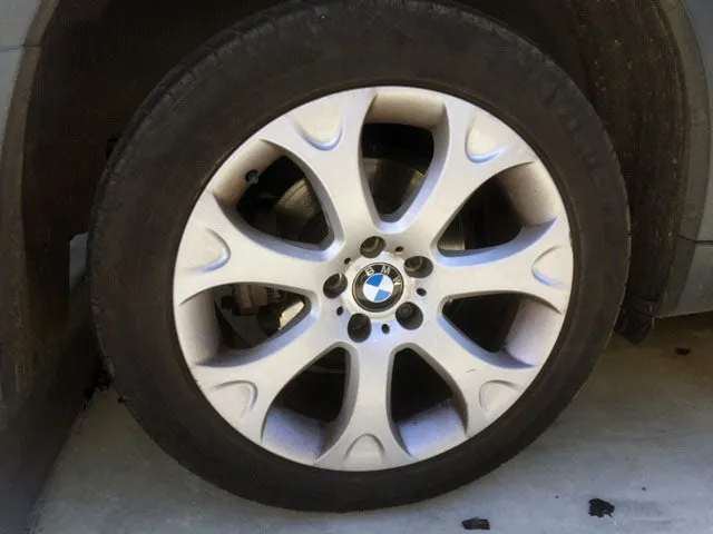 S2886 X5 E70 SAV 3.0d M57T2 AUTO 2010/01