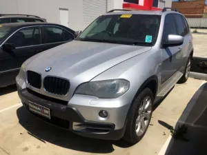 S2886 X5 E70 SAV 3.0d M57T2 AUTO 2010/01