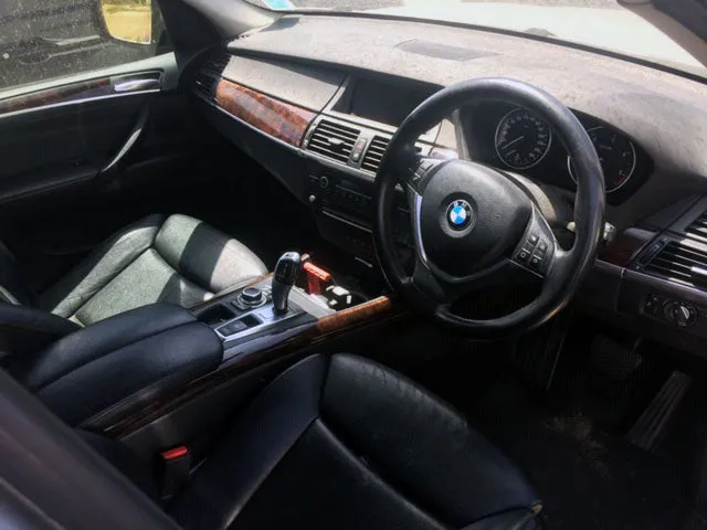 S2886 X5 E70 SAV 3.0d M57T2 AUTO 2010/01