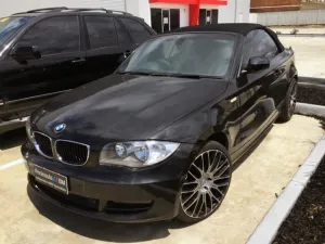 S2892 1' E88 Convertible 120i N46N AUTO 2010/01