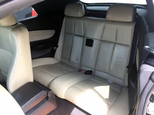 S2892 1' E88 Convertible 120i N46N AUTO 2010/01