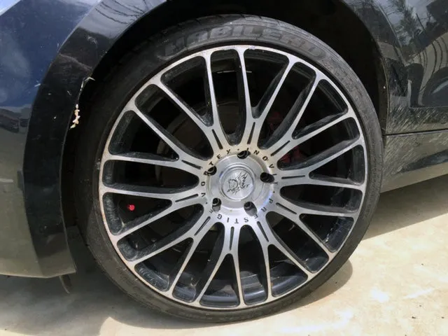 S2892 1' E88 Convertible 120i N46N AUTO 2010/01