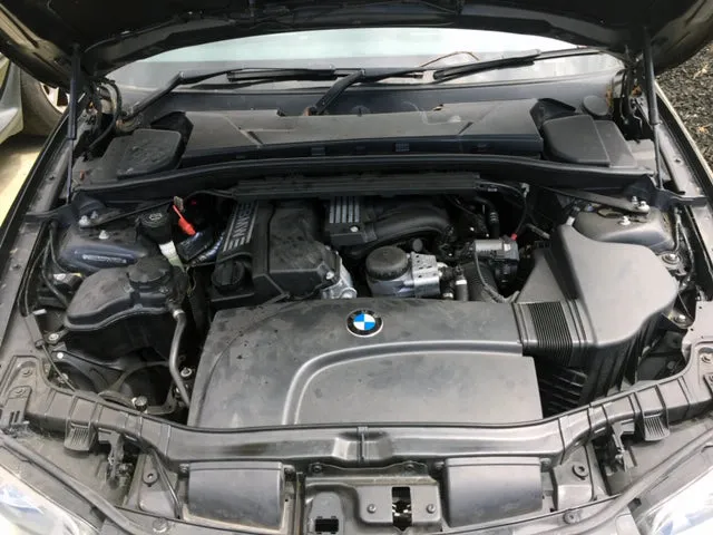 S2892 1' E88 Convertible 120i N46N AUTO 2010/01