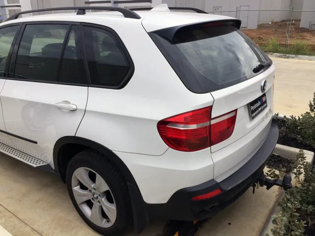 S2895 X5 E70 SAV 3.0d M57T2 AUTO 2008/01