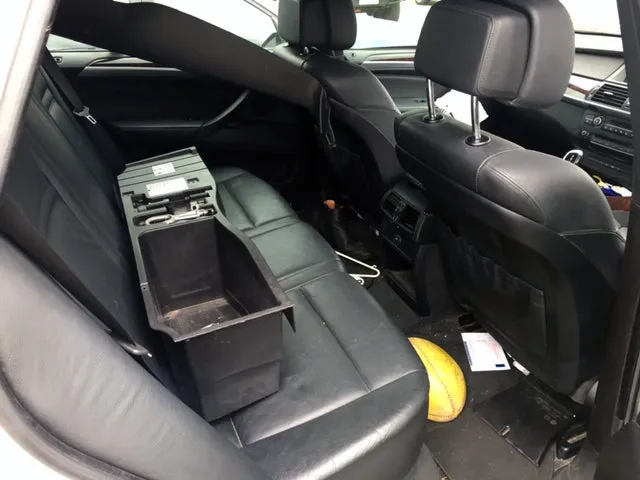 S2895 X5 E70 SAV 3.0d M57T2 AUTO 2008/01