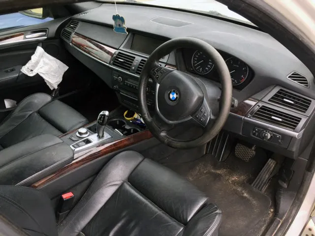 S2895 X5 E70 SAV 3.0d M57T2 AUTO 2008/01