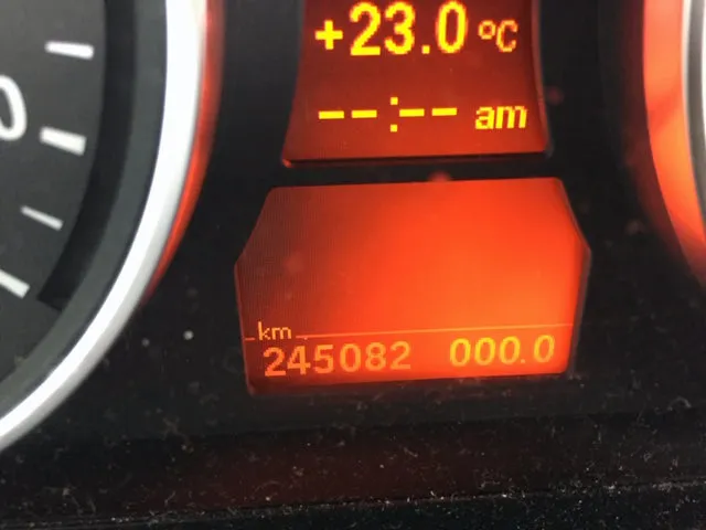 S2895 X5 E70 SAV 3.0d M57T2 AUTO 2008/01