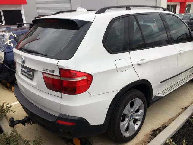 S2895 X5 E70 SAV 3.0d M57T2 AUTO 2008/01