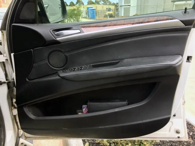 S2895 X5 E70 SAV 3.0d M57T2 AUTO 2008/01