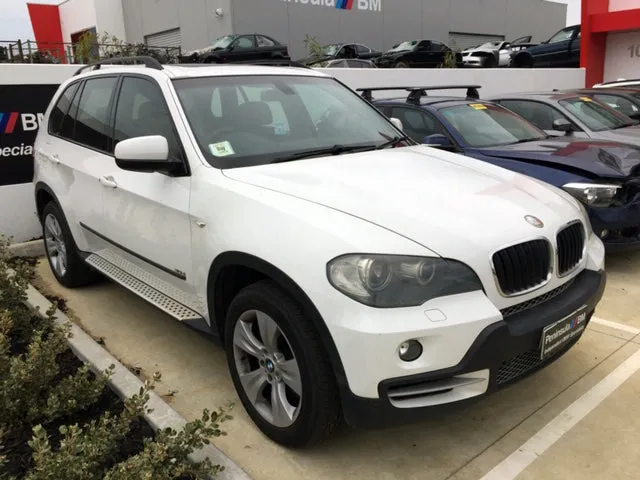 S2895 X5 E70 SAV 3.0d M57T2 AUTO 2008/01