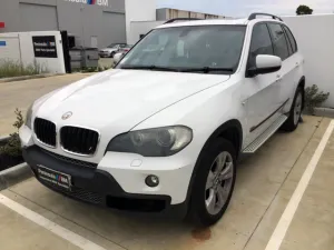 S2895 X5 E70 SAV 3.0d M57T2 AUTO 2008/01