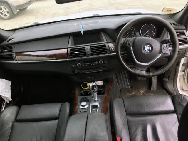 S2895 X5 E70 SAV 3.0d M57T2 AUTO 2008/01